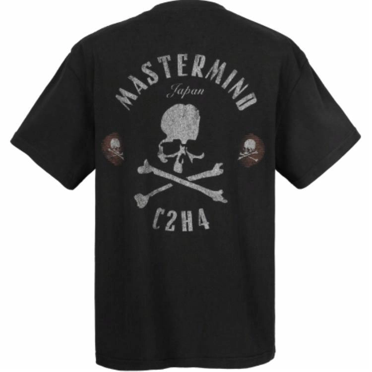 C2H4 x mastermind JAPAN FW24 T