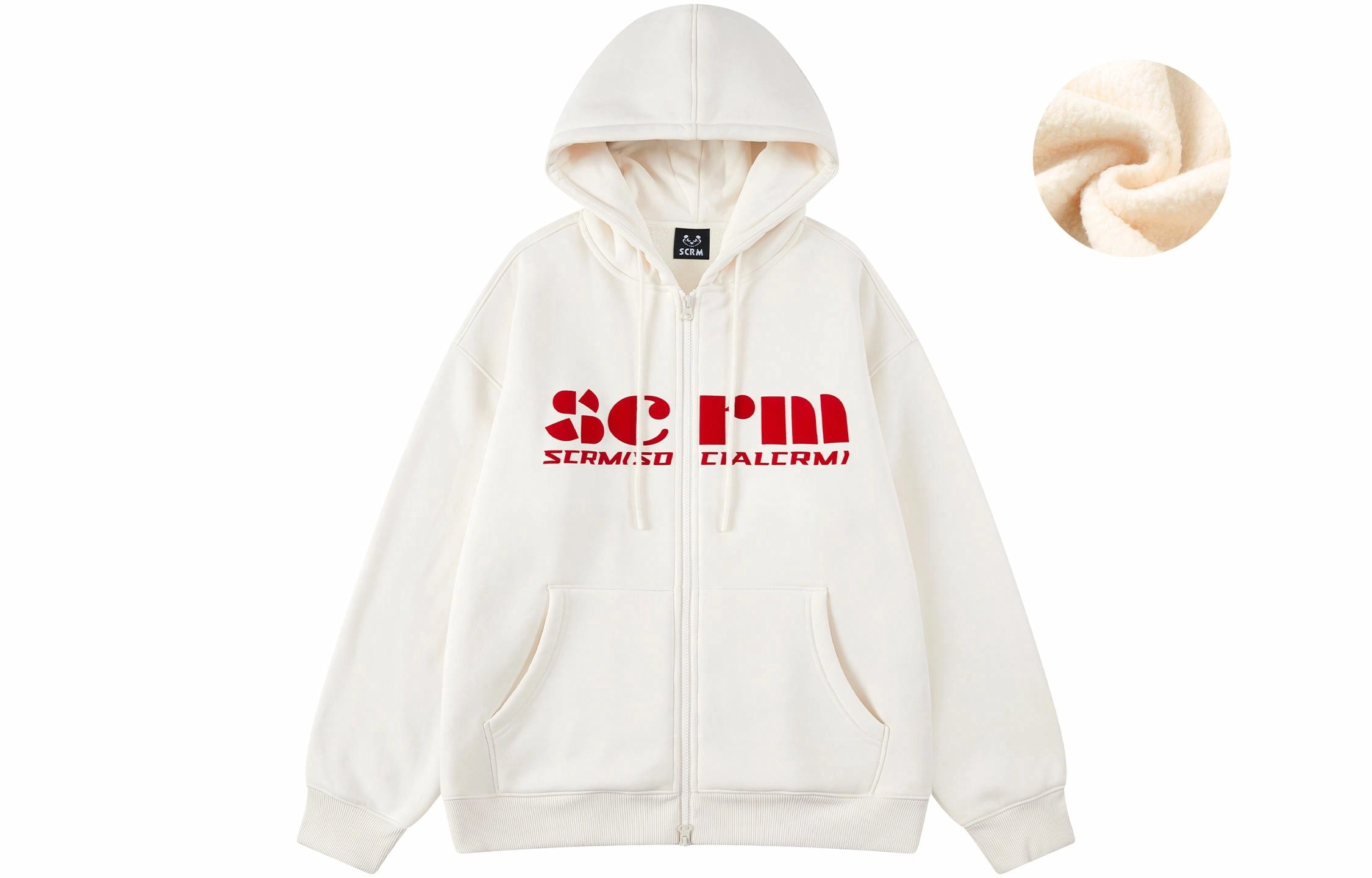 SCRM Logo
