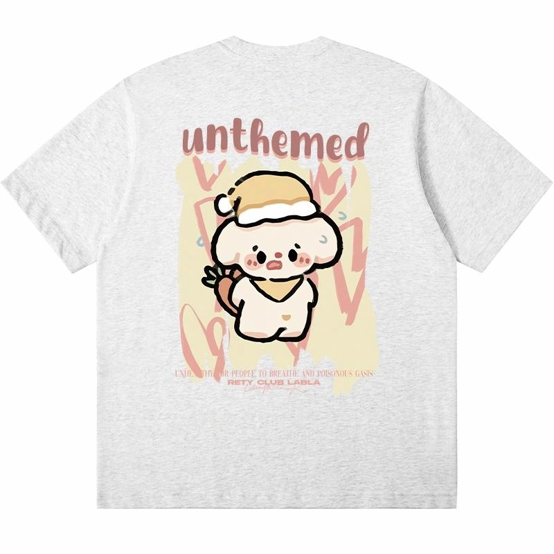 UNthemed T