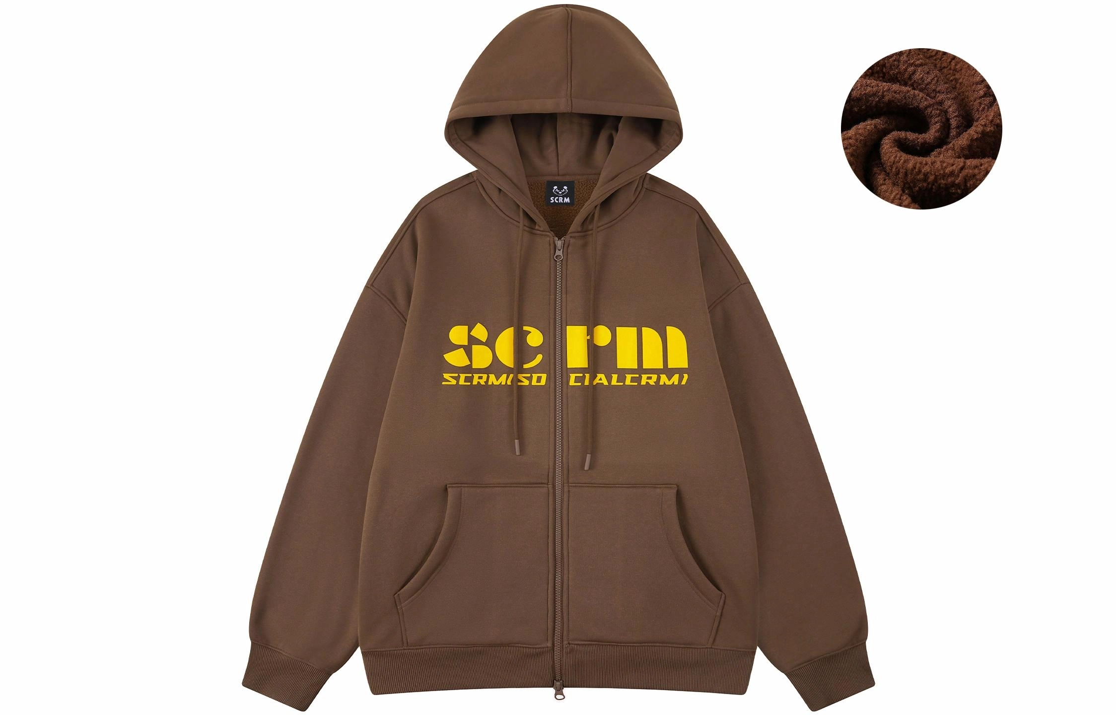 SCRM Logo