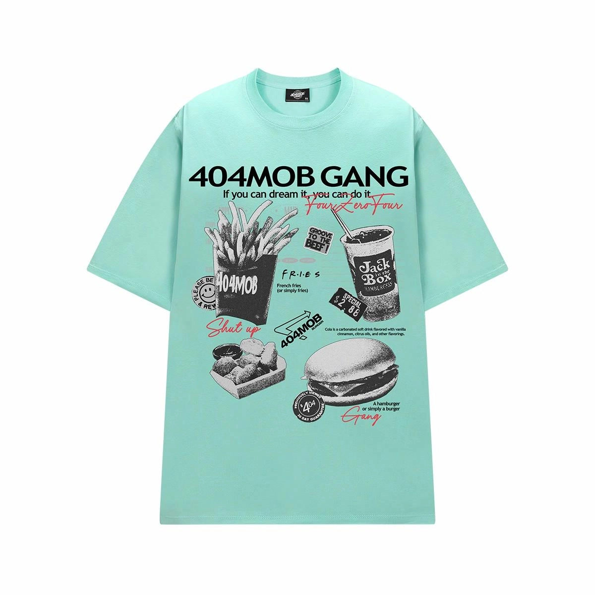 404MOB GANG T
