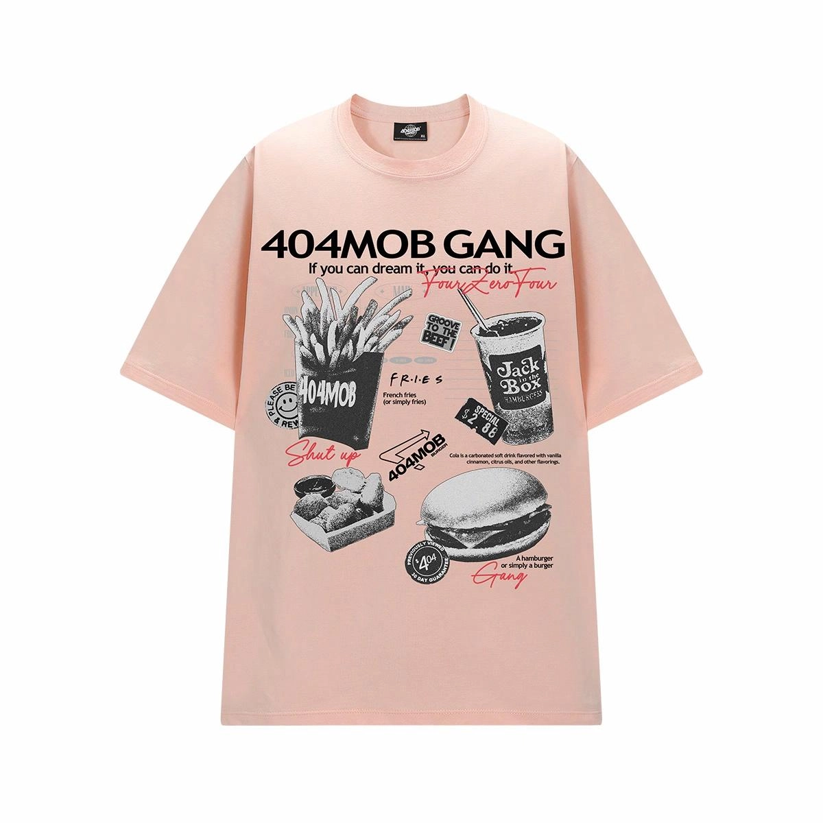 404MOB GANG T
