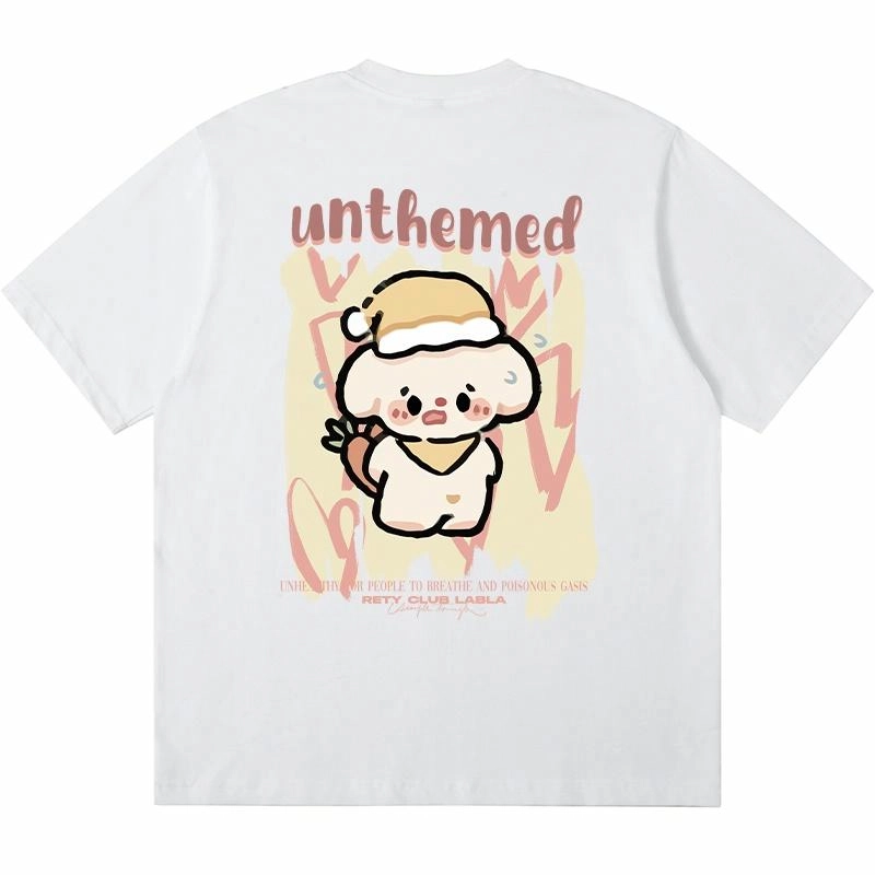 UNthemed T