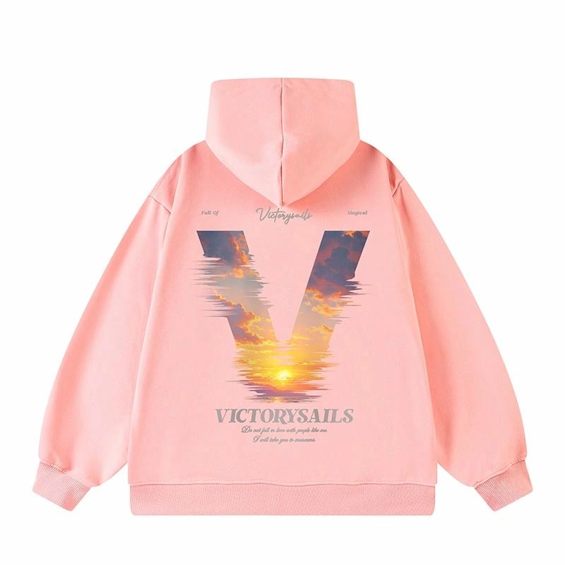 Victory sails logoV