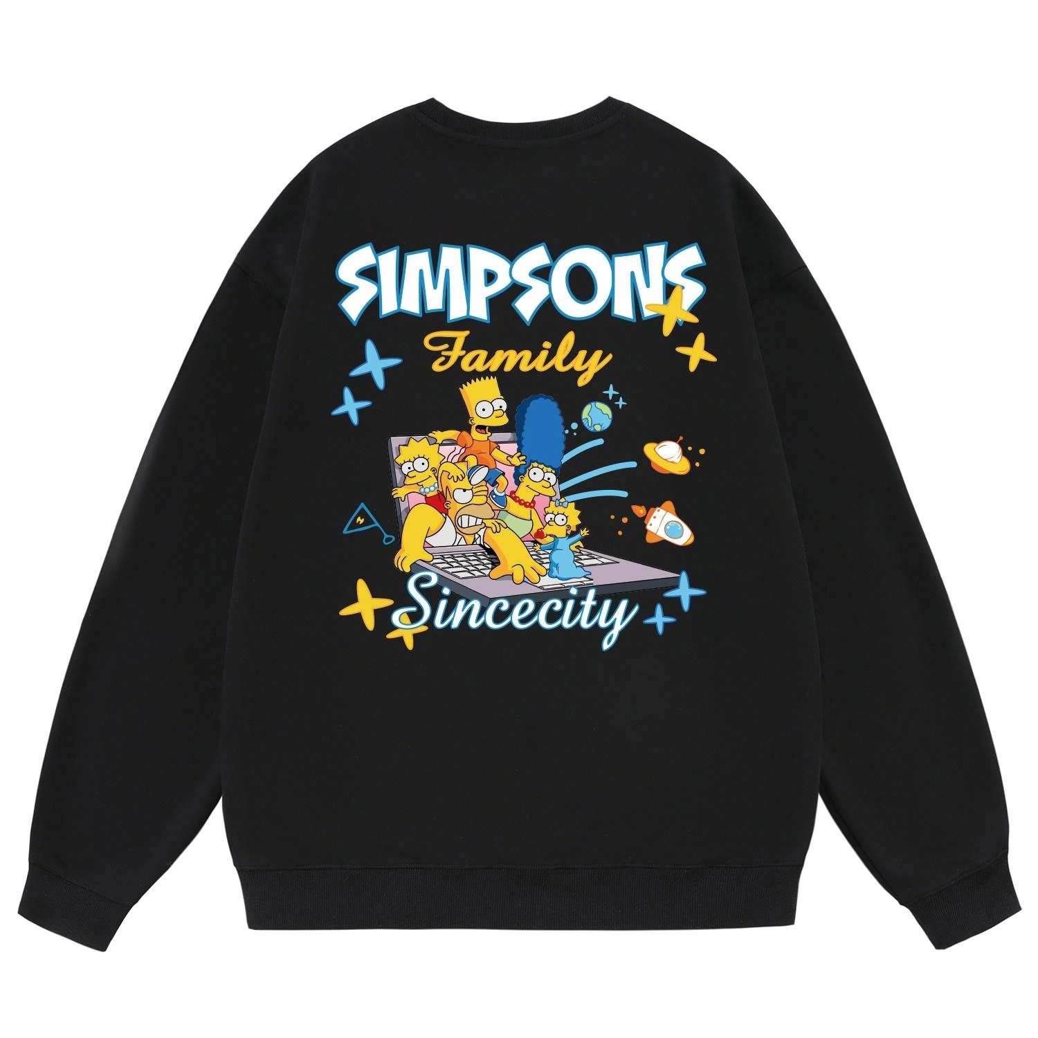 The Simpsons logo
