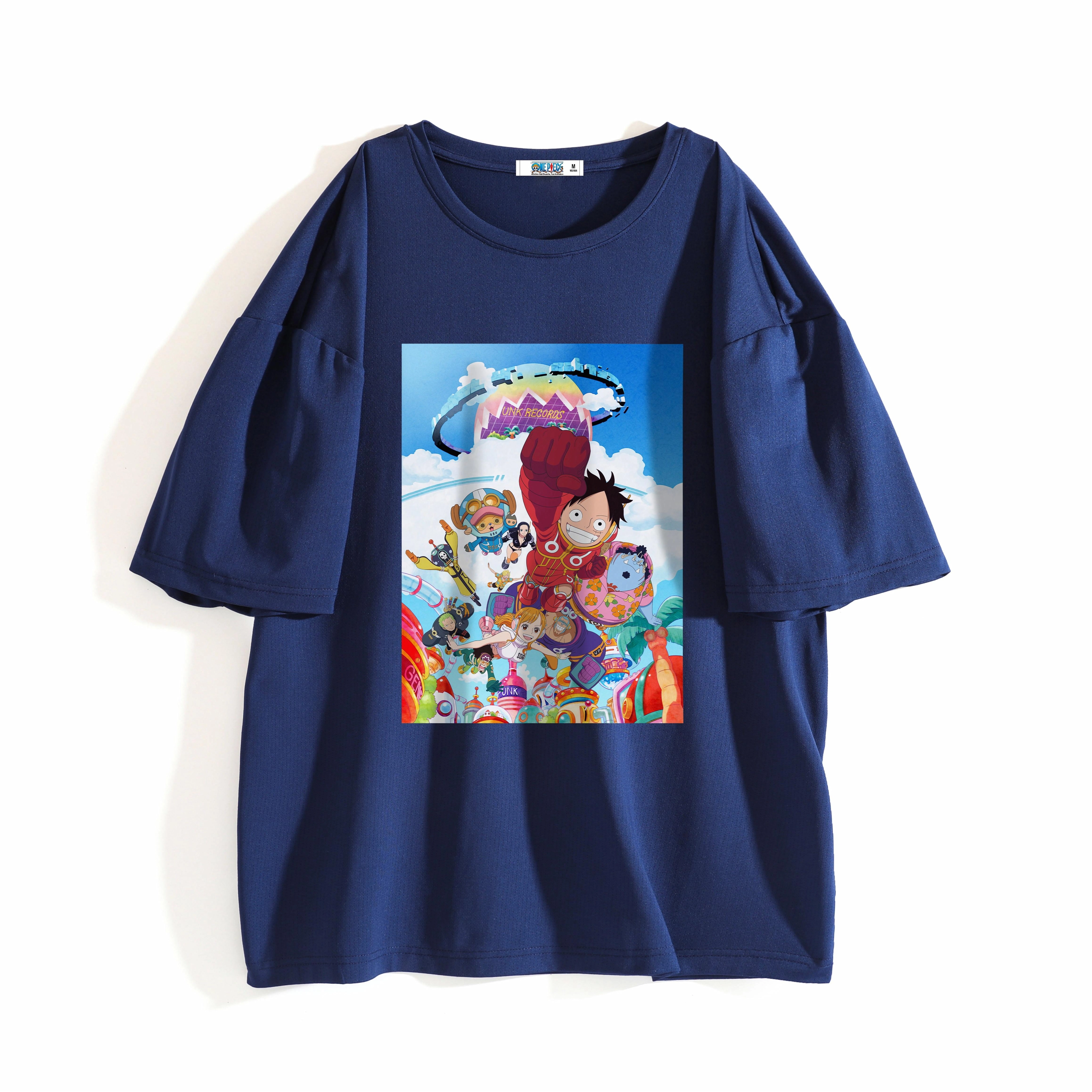 ONE PIECE x T