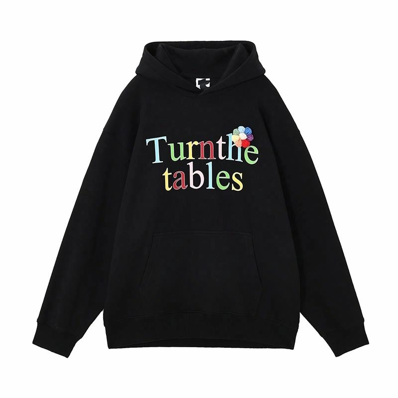 TURNTHETABLES
