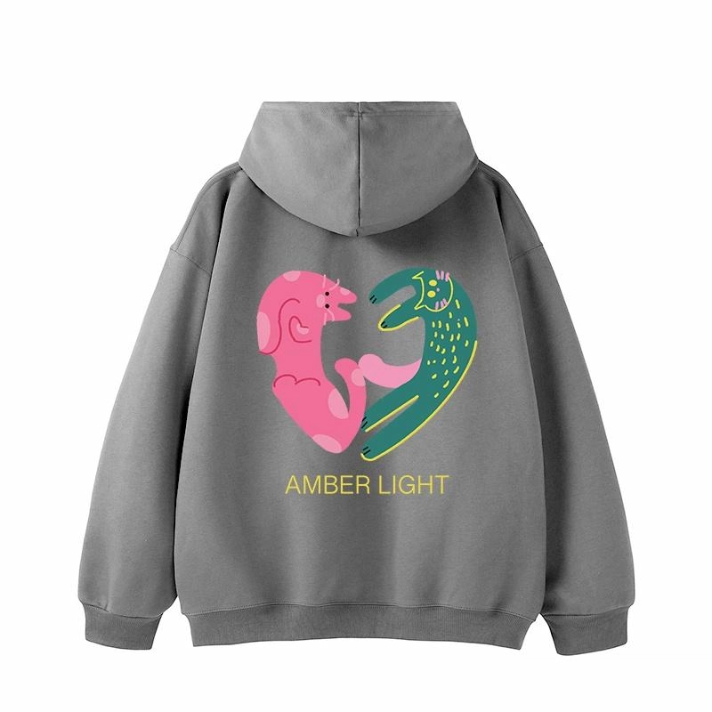 AMBER LIGHT