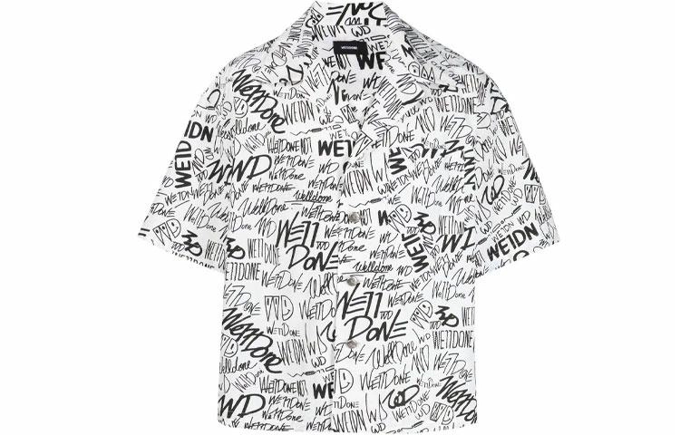 WE11DONE SS21 Logo