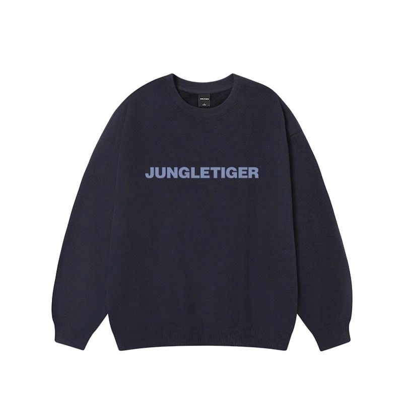 JUNGLE TIGER logo