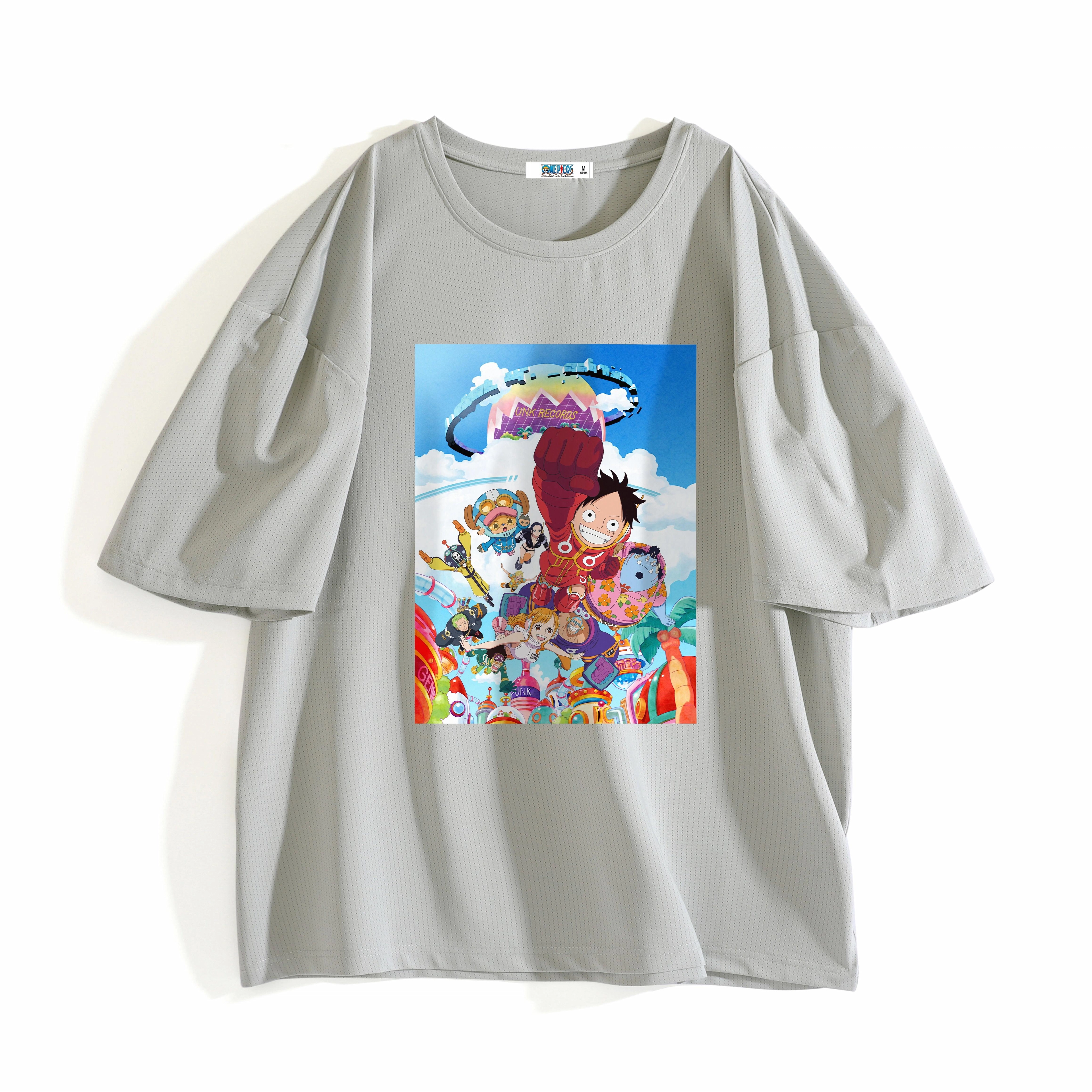 ONE PIECE x T
