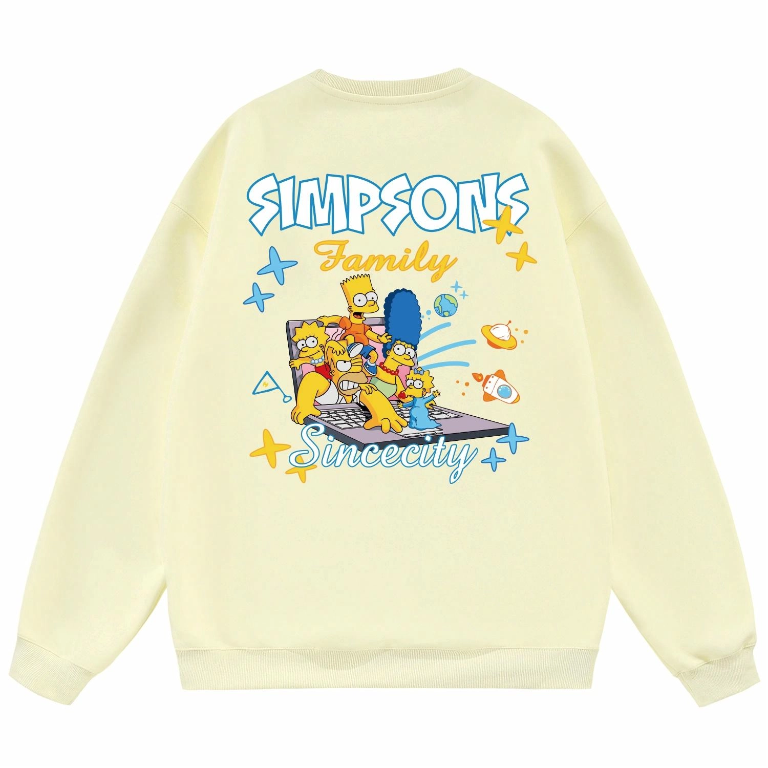 The Simpsons logo