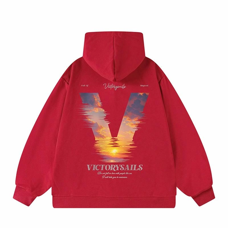 Victory sails logoV