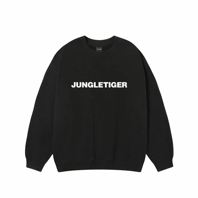 JUNGLE TIGER logo