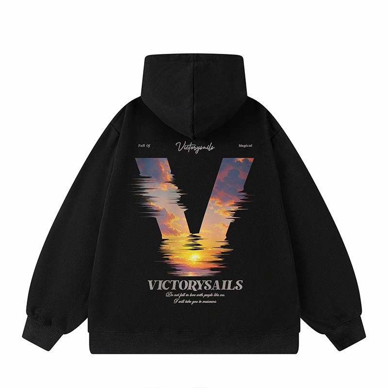 Victory sails logoV