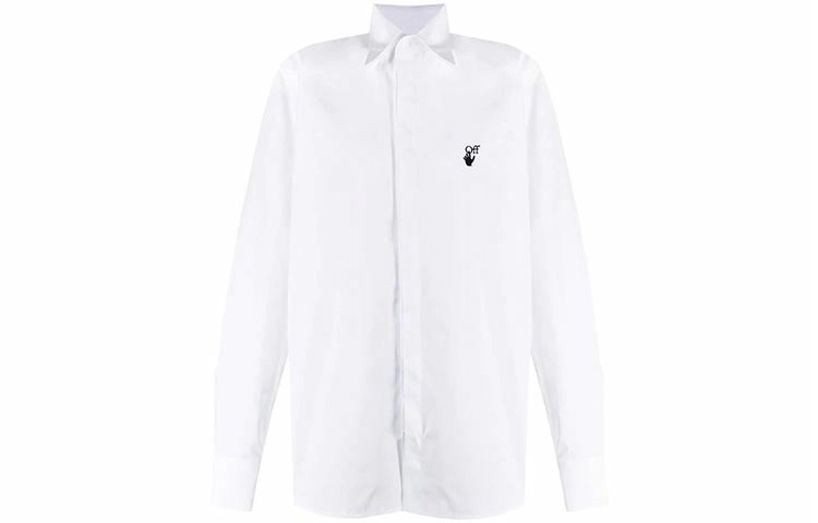 OFF-WHITE SS21 Hand Off Logo