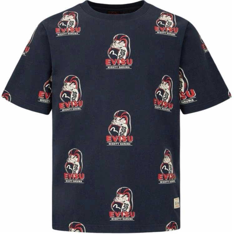 EVISU SS22 logoT