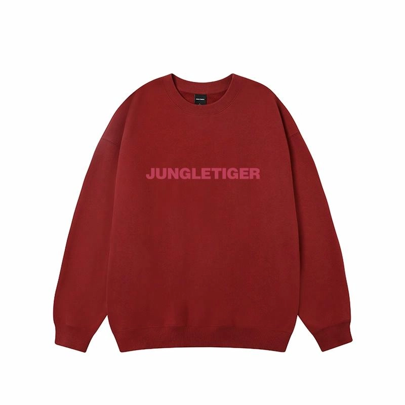 JUNGLE TIGER logo