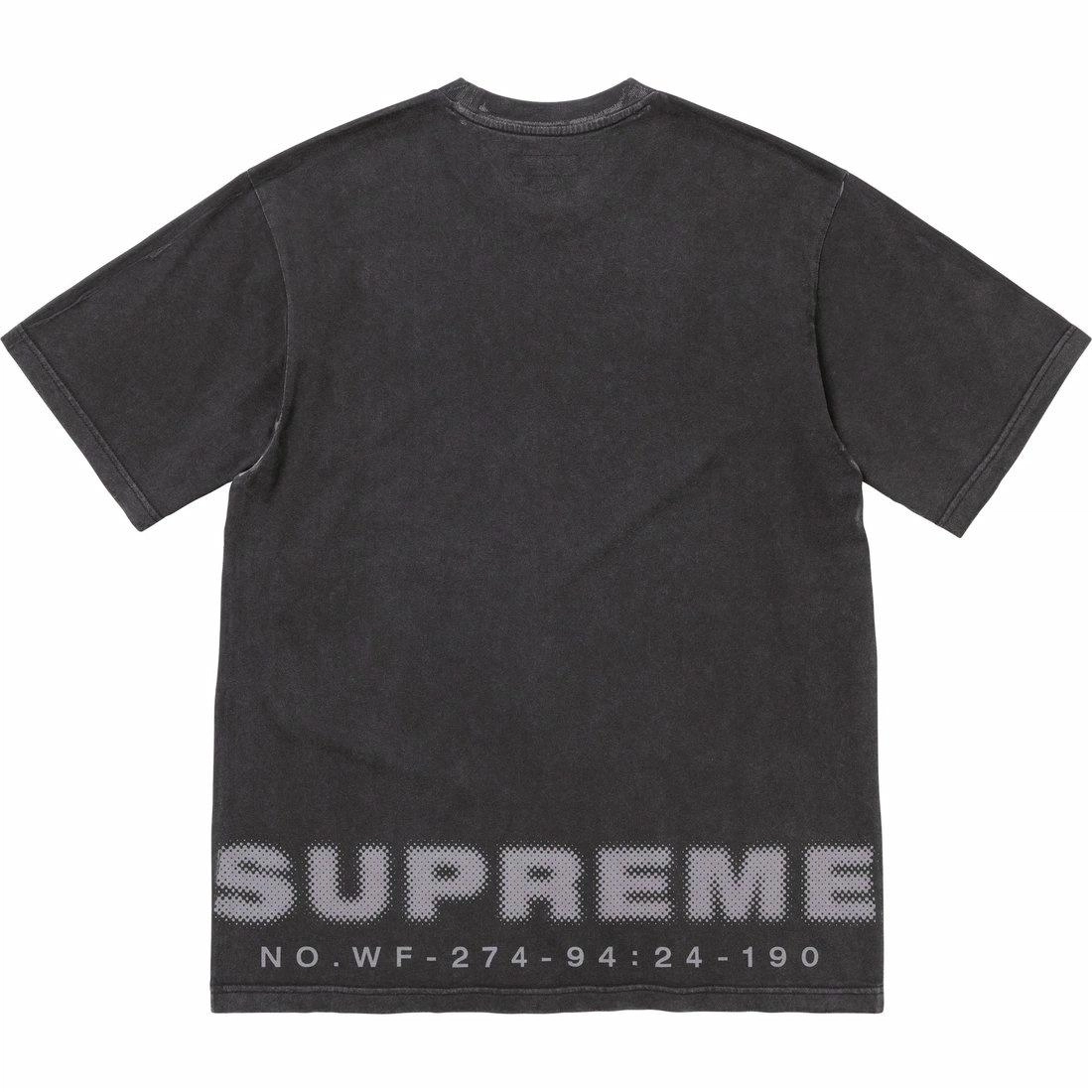 Supreme FW24 WEEK6 Discharge SS Top logoT