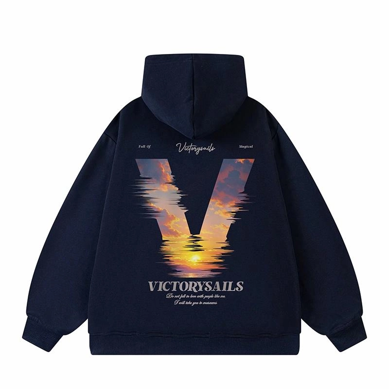 Victory sails logoV