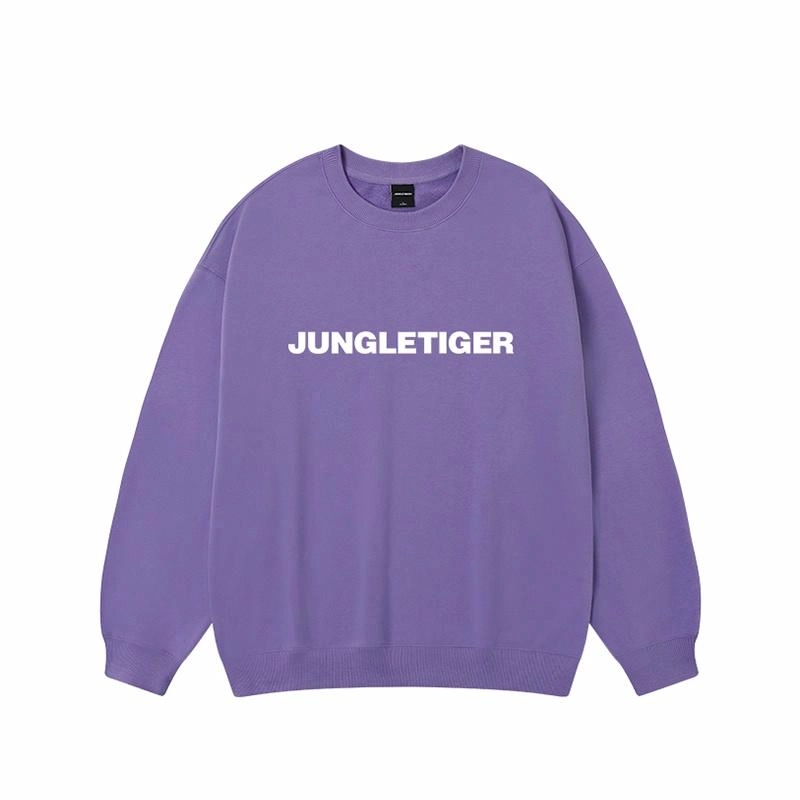 JUNGLE TIGER logo