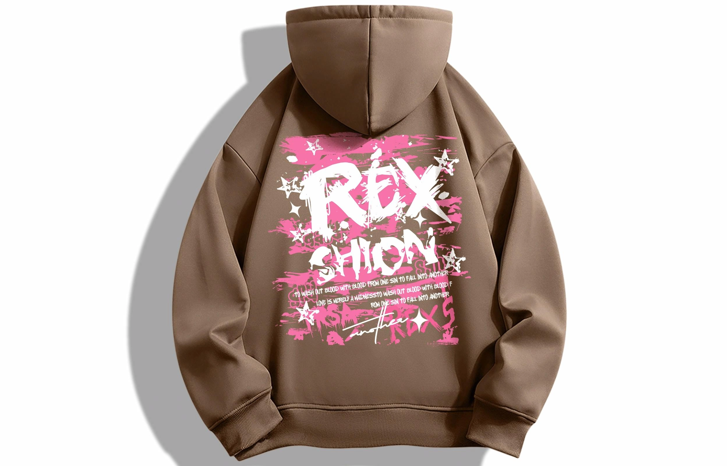 REXSHION Logo