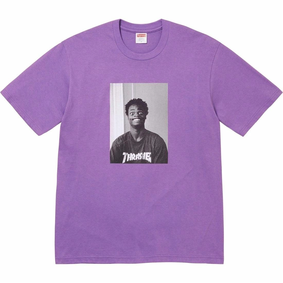 Supreme x THRASHER FW24 WEEK6 Harold Tee T