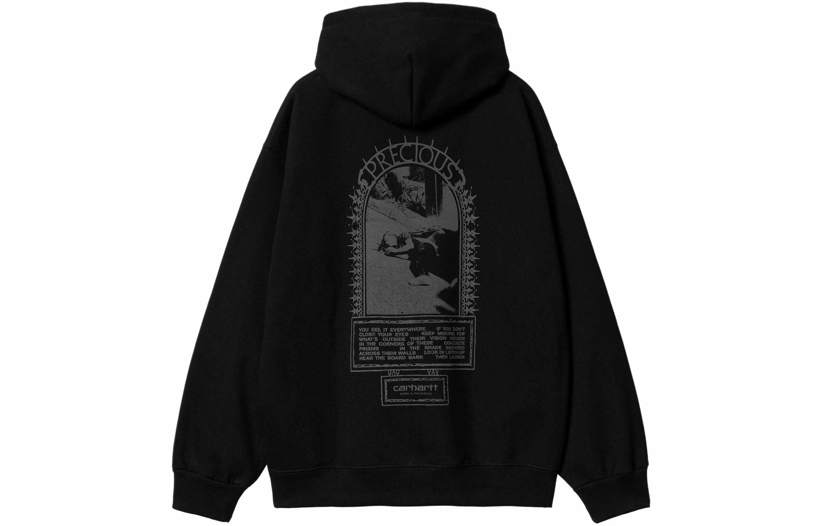 Carhartt WIP SS24 Hooded Precious Sweatshirt