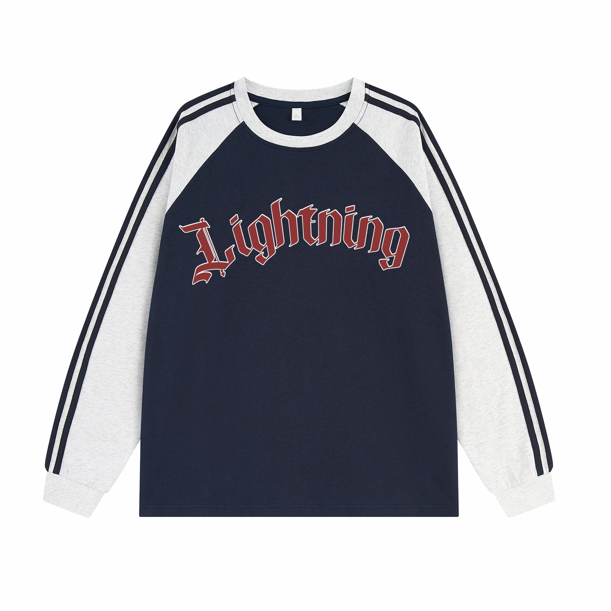 Lightning X Storm LogoT