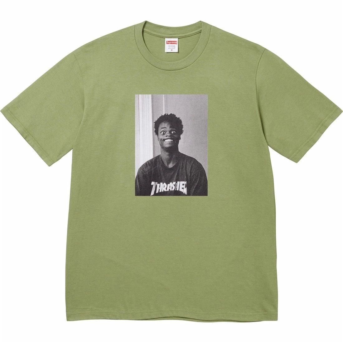 Supreme x THRASHER FW24 WEEK6 Harold Tee T