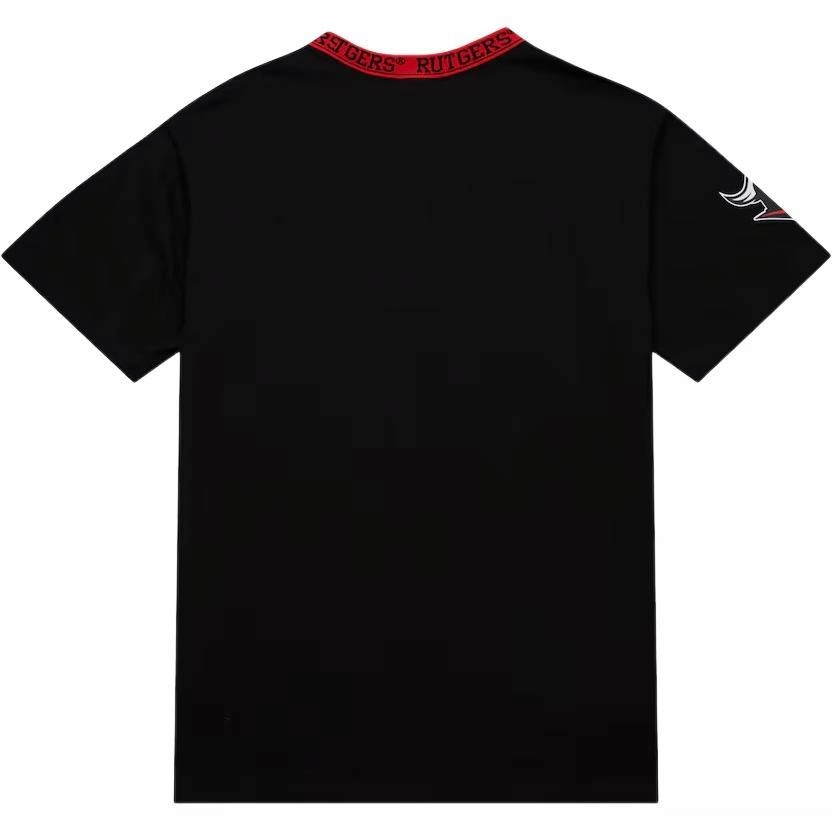 Mitchell Ness x NCAA Rutgers Scarlet Knights T