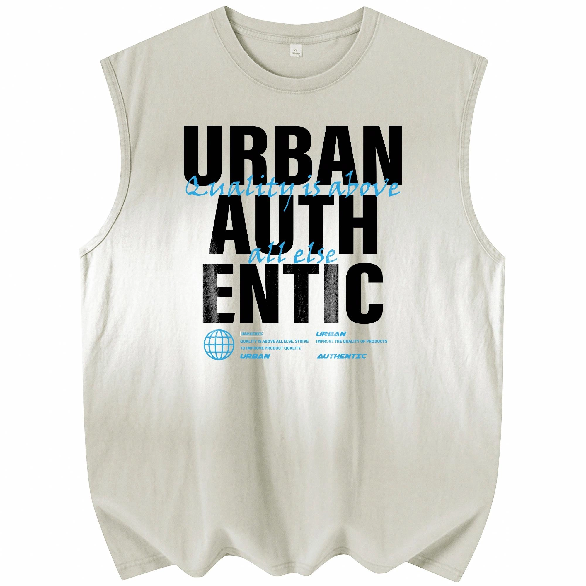 URBAN AUTHENTIC