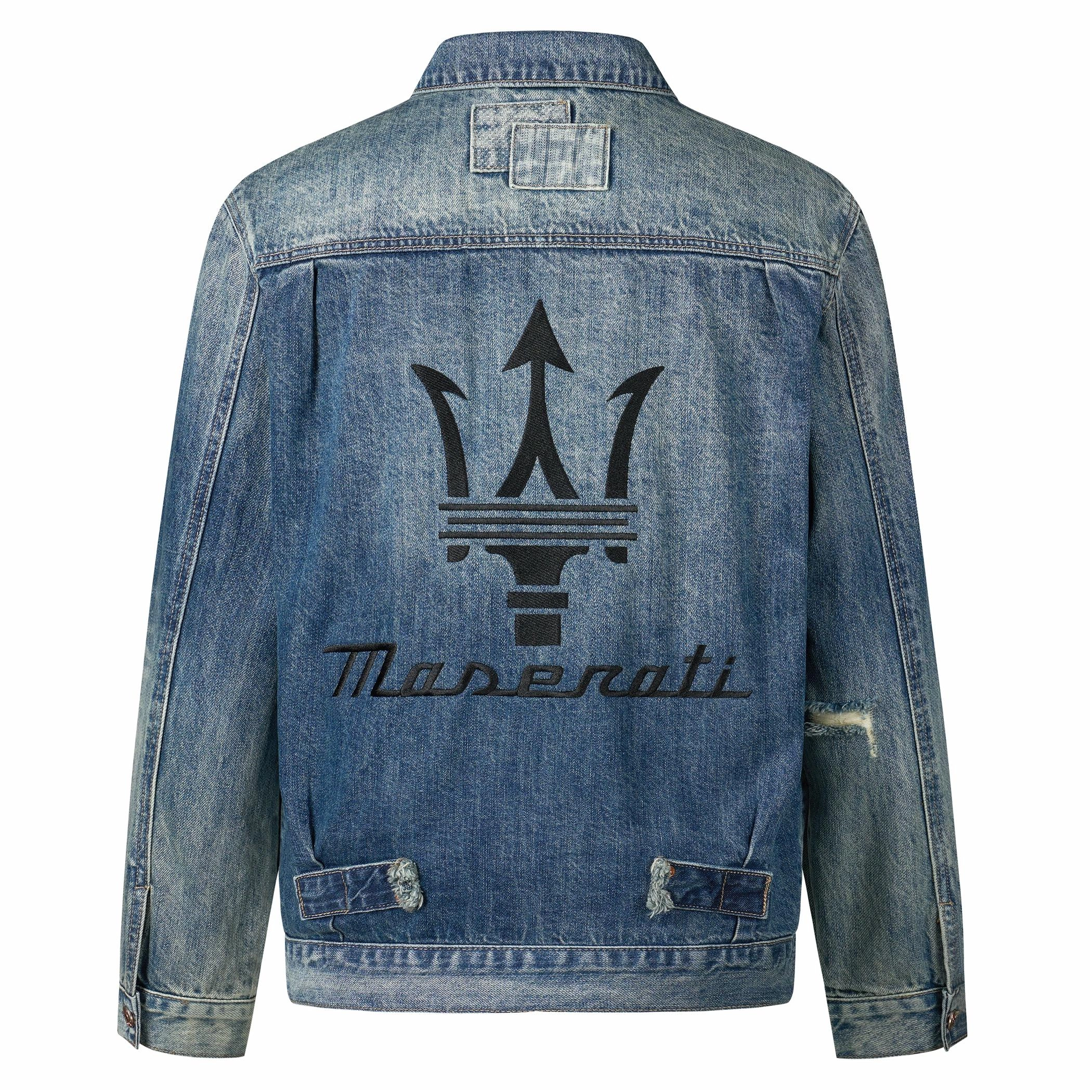 Maserati logo
