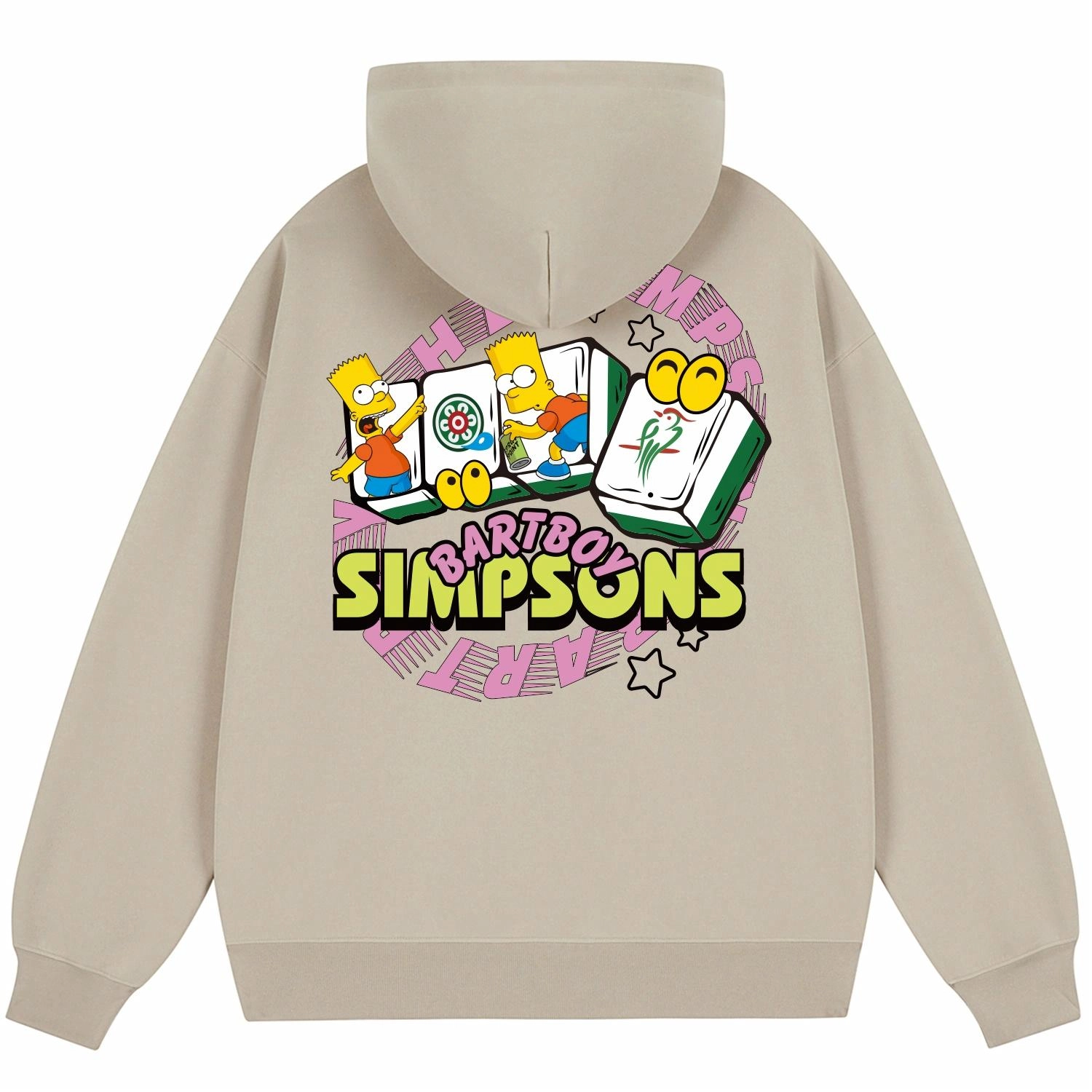 The Simpsons Logo
