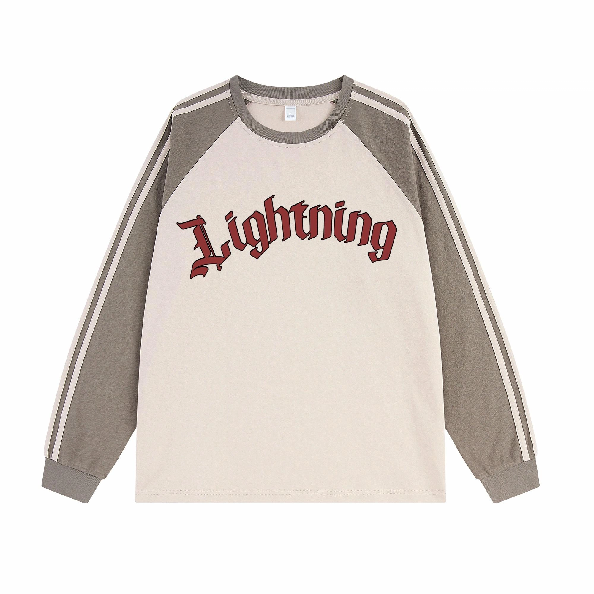 Lightning X Storm LogoT
