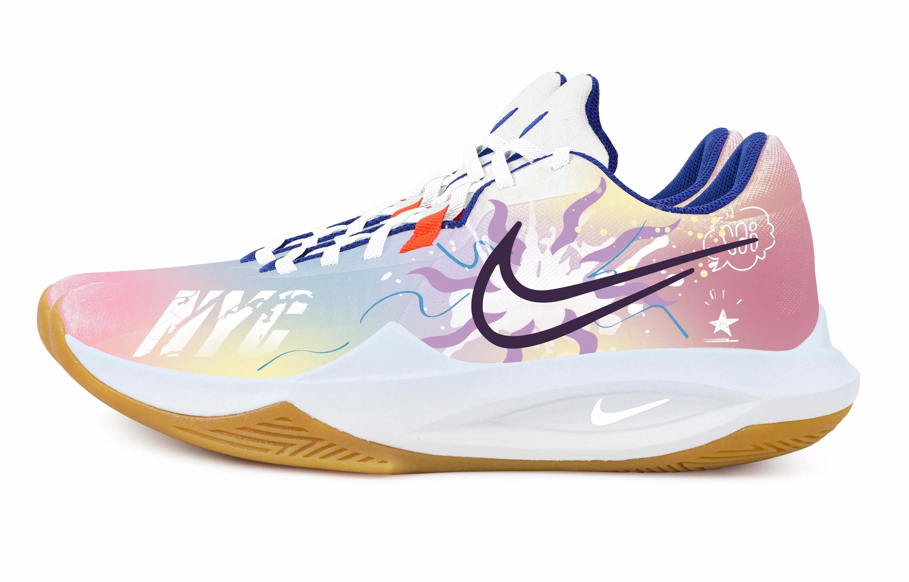 Nike Precision 6