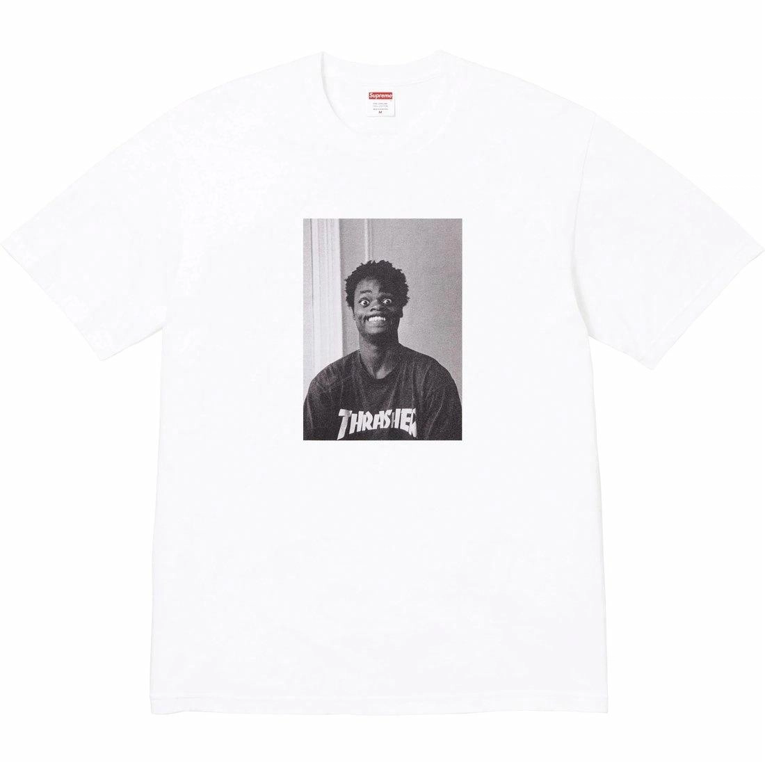 Supreme x THRASHER FW24 WEEK6 Harold Tee T