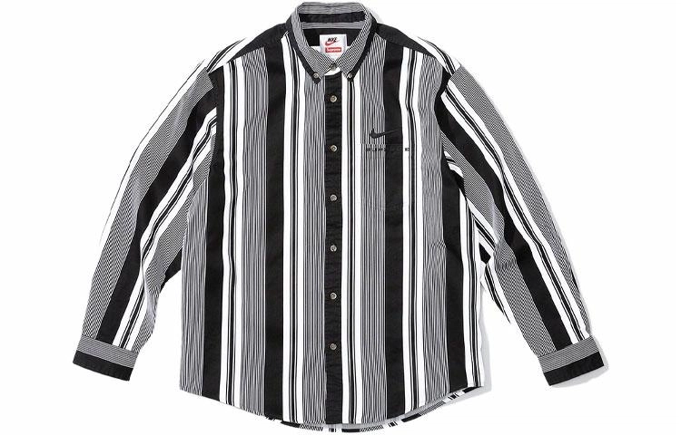 Supreme SS21 Week 3 x Nike Cotton Twill Shirt