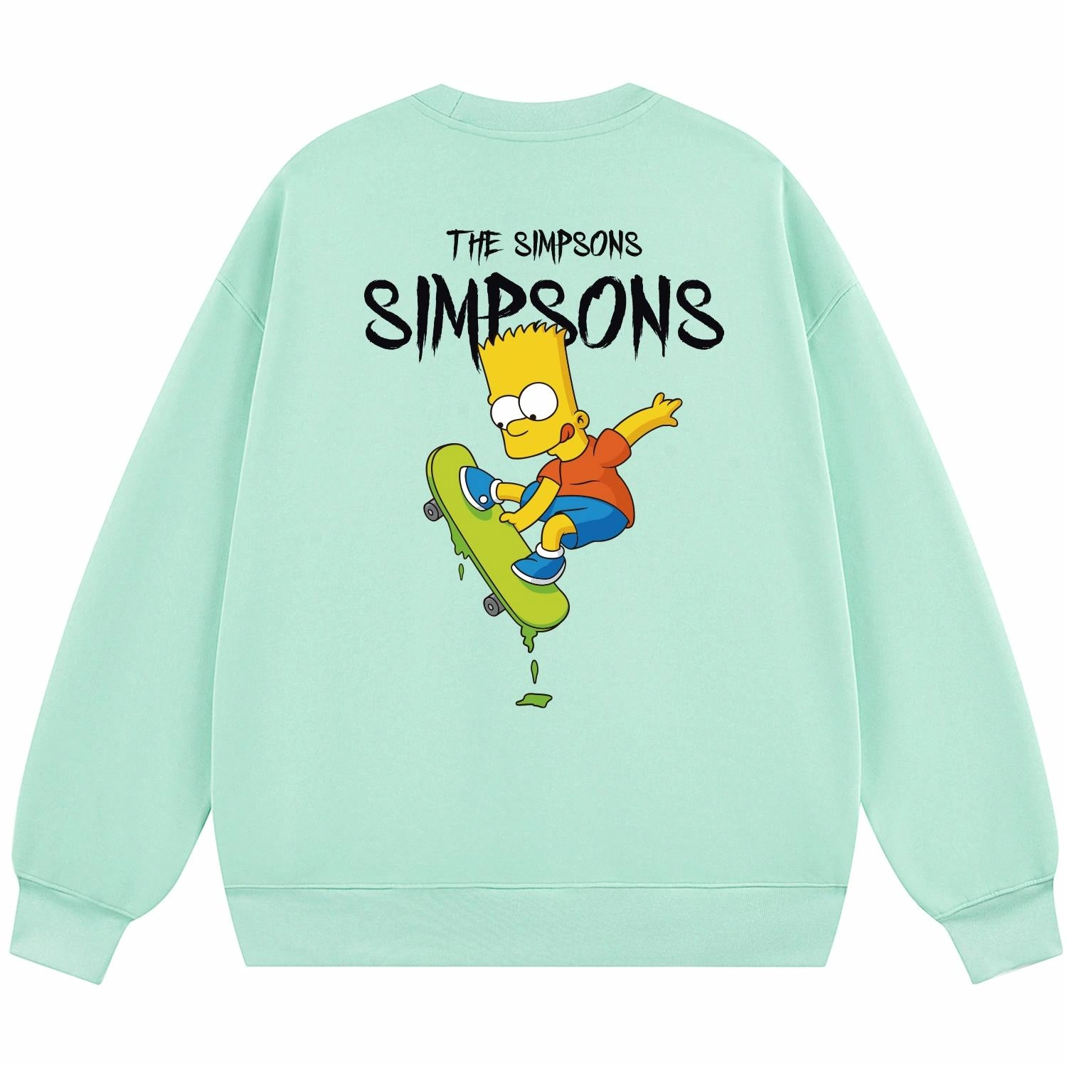 The Simpsons logo