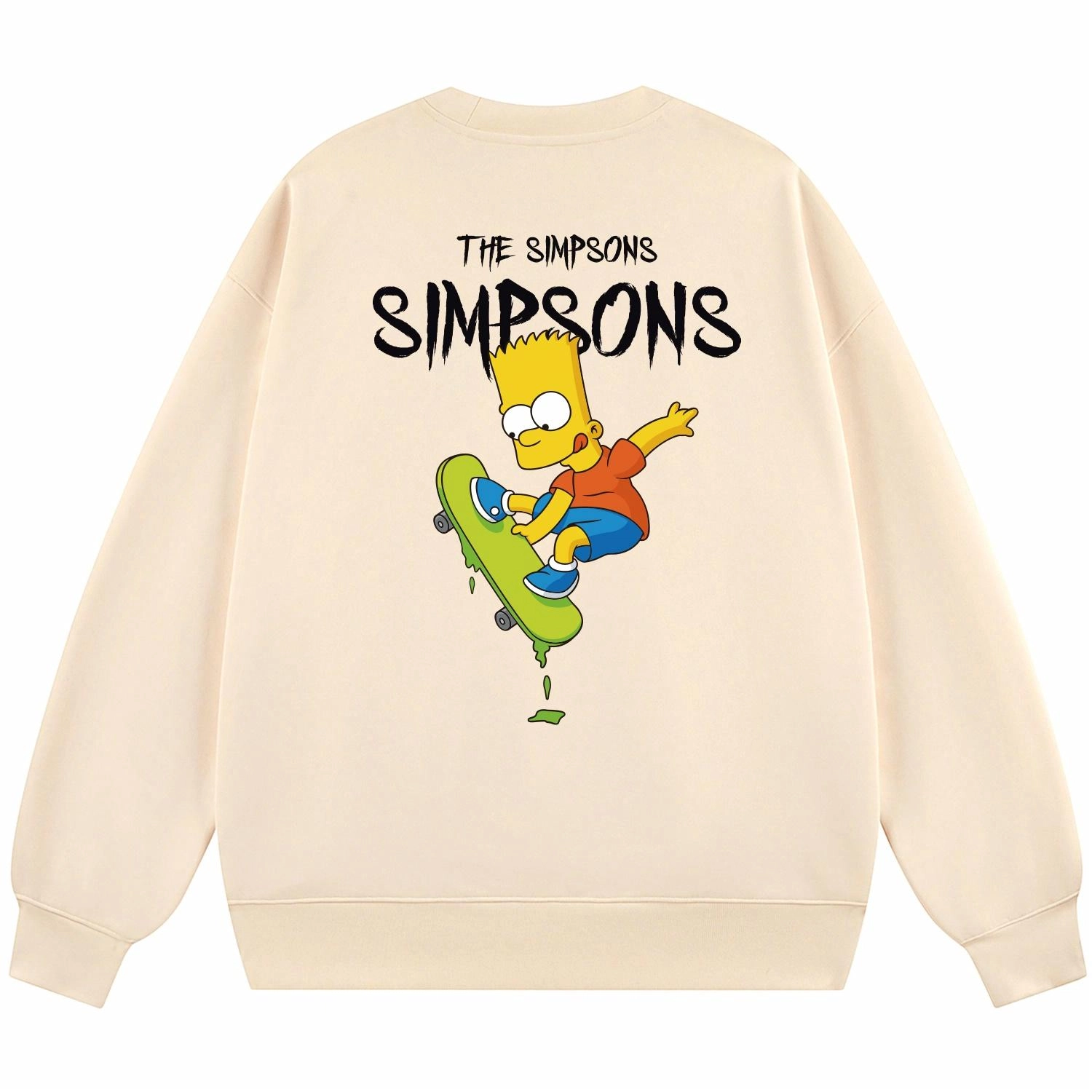 The Simpsons logo