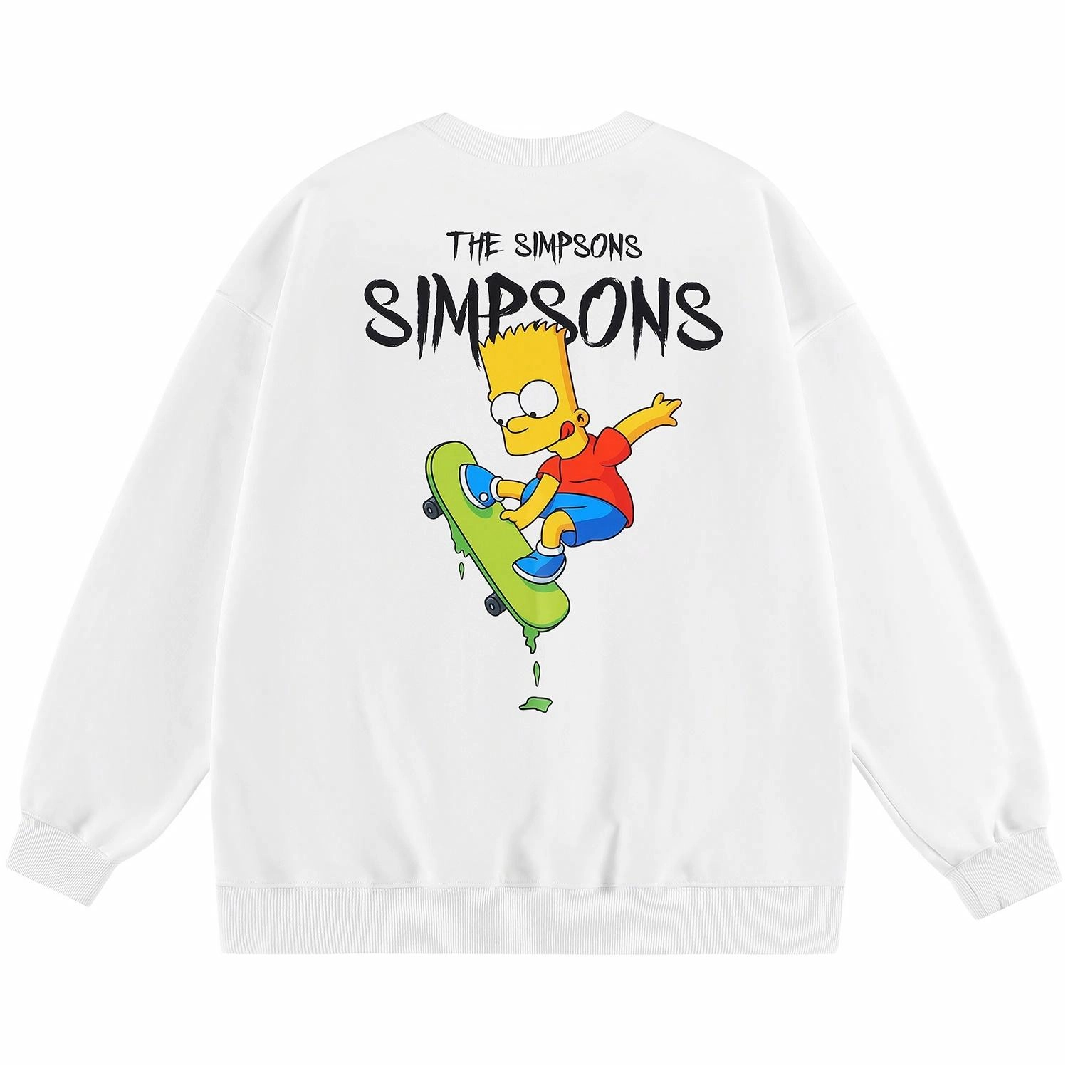 The Simpsons logo