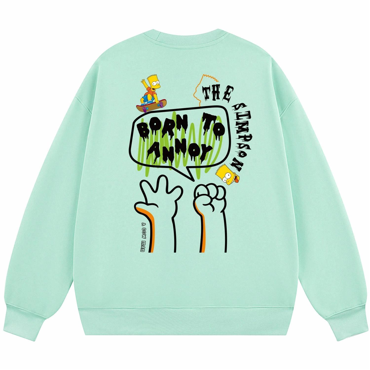 The Simpsons logo