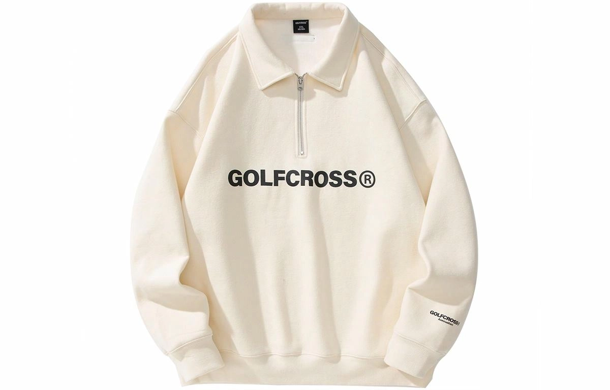 GOLFCROSS Logo