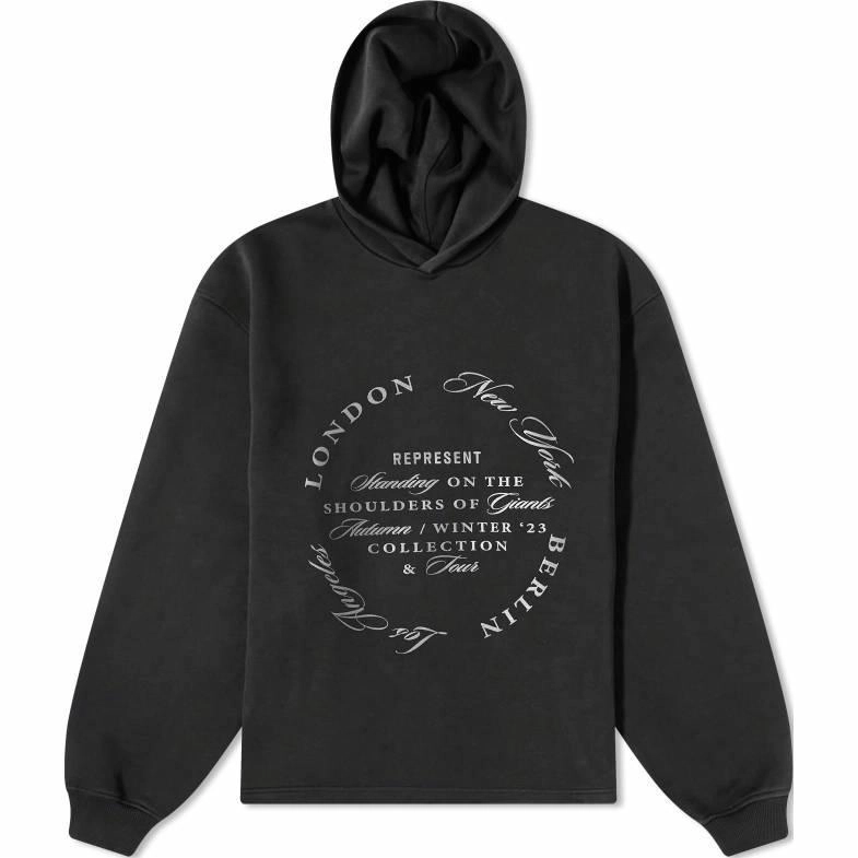 REPRESENT Logo