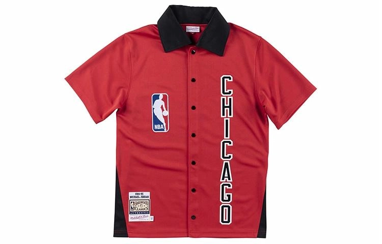 Mitchell Ness AU 1984-85