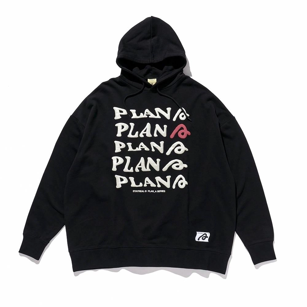 STAYREAL 2023 PLAN A FW PLAN A LOGO