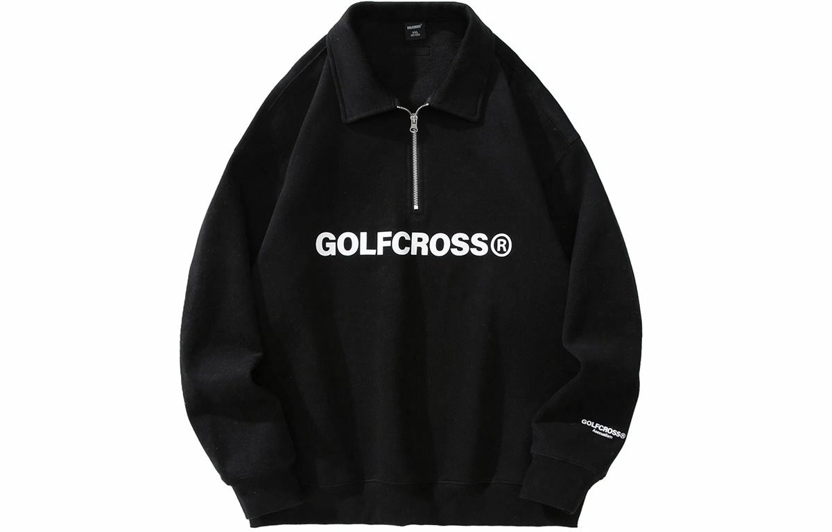 GOLFCROSS Logo