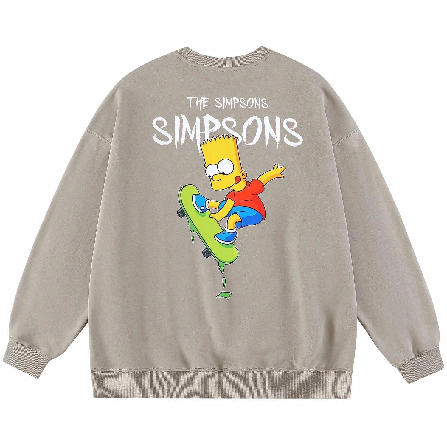 The Simpsons logo