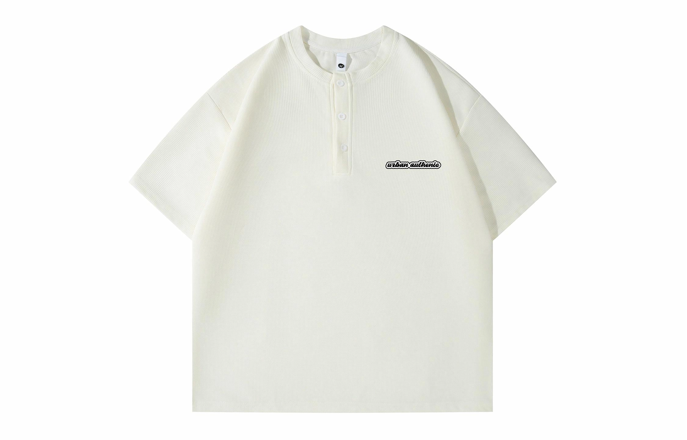 URBAN AUTHENTIC cleanfitlogoT