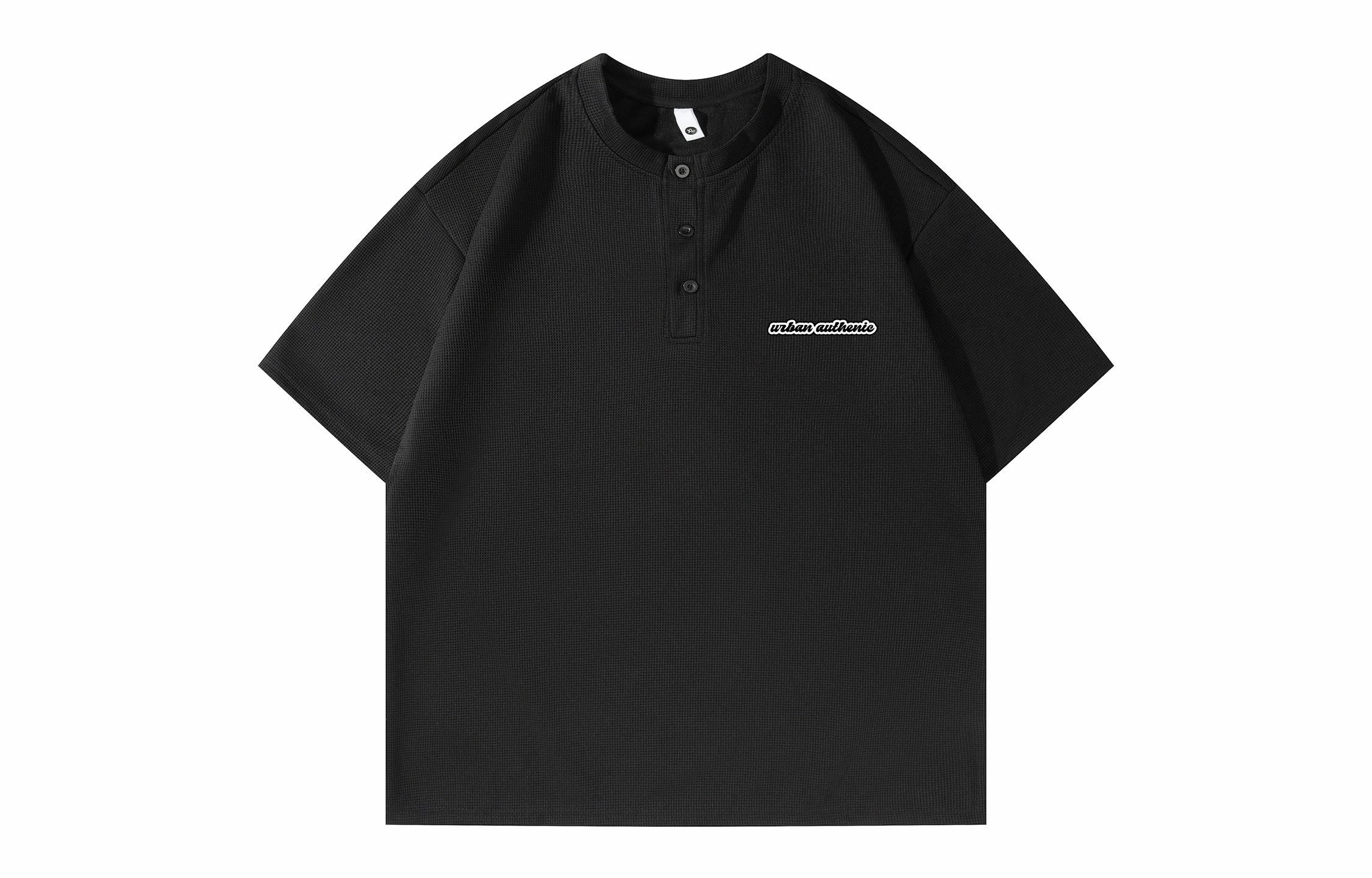 URBAN AUTHENTIC cleanfitlogoT